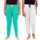 Womens track pant combo